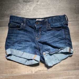Banana Republic Jean shorts